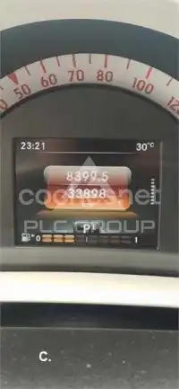 2016 Smart FORFOUR