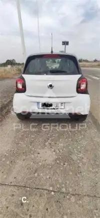 2016 Smart FORFOUR