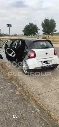 2016 Smart FORFOUR