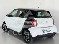 2016 Smart FORFOUR