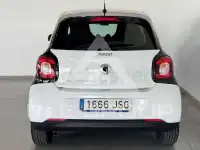 2016 Smart FORFOUR
