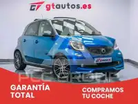 2016 Smart FORFOUR