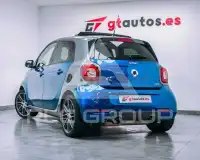 2016 Smart FORFOUR