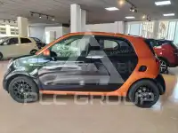 2016 Smart FORFOUR
