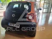2016 Smart FORFOUR
