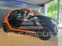 2016 Smart FORFOUR