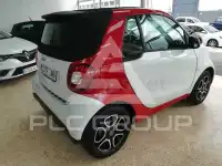 2016 Smart FORTWO