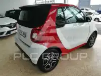 2016 Smart FORTWO