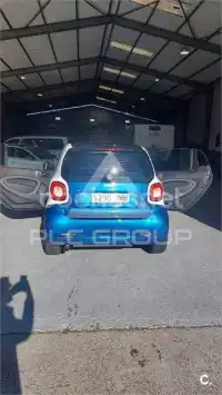 2016 Smart FORTWO