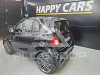 2016 Smart FORTWO