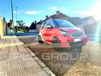 2016 Smart FORTWO