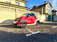 2016 Smart FORTWO