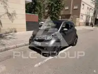 2016 Smart FORTWO