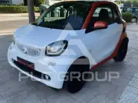 2016 Smart FORTWO