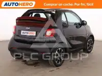 2016 Smart FORTWO