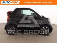 2016 Smart FORTWO