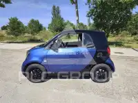 2016 Smart FORTWO