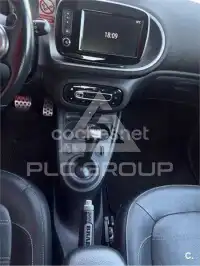 2016 Smart FORTWO