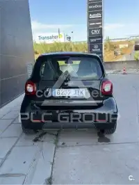 2016 Smart FORTWO