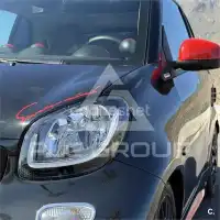 2016 Smart FORTWO