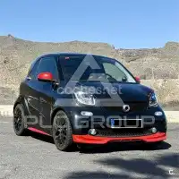 2016 Smart FORTWO