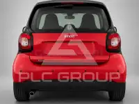 2016 Smart FORTWO