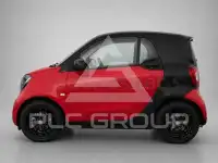 2016 Smart FORTWO
