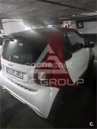 2016 Smart FORTWO