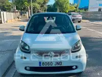 2016 Smart FORTWO