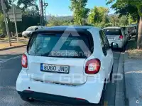 2016 Smart FORTWO