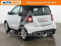 2016 Smart FORTWO