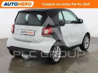 2016 Smart FORTWO