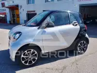 2016 Smart FORTWO
