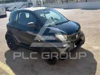 2016 Smart FORTWO