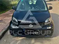 2016 Smart FORTWO