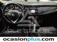 2016 Alfa Romeo Giulia