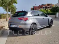 2016 Alfa Romeo Giulia