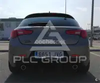 2016 Alfa Romeo Giulia