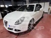 2016 Alfa Romeo Giulia