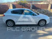 2016 Alfa Romeo Giulia