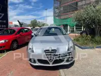 2016 Alfa Romeo Giulia