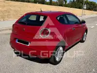 2016 Alfa Romeo Mito