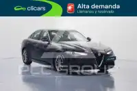 2016 Alfa Romeo Giulia