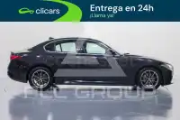2016 Alfa Romeo Giulia