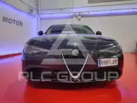 2016 Alfa Romeo Giulia
