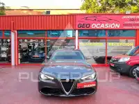 2016 Alfa Romeo Giulia
