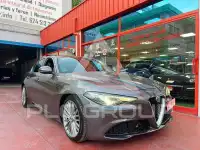 2016 Alfa Romeo Giulia