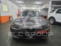 2016 Alfa Romeo Giulia