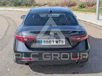 2016 Alfa Romeo Giulia