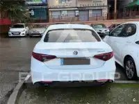 2016 Alfa Romeo Giulia
